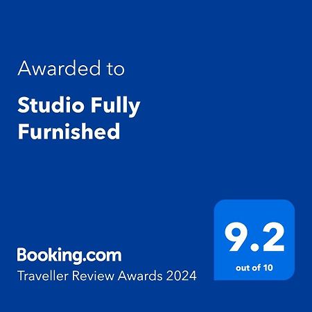 Studio Fully Furnished Manila Exterior photo
