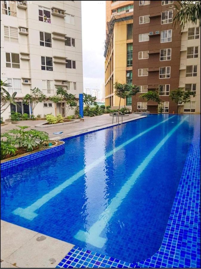 Studio Fully Furnished Manila Exterior photo