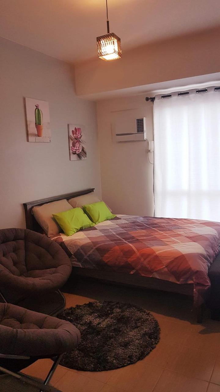 Studio Fully Furnished Manila Exterior photo