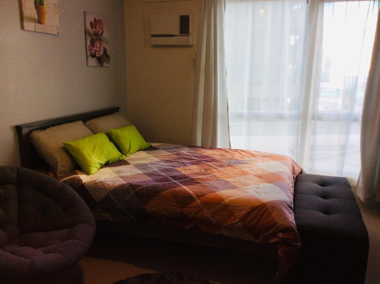 Studio Fully Furnished Manila Exterior photo