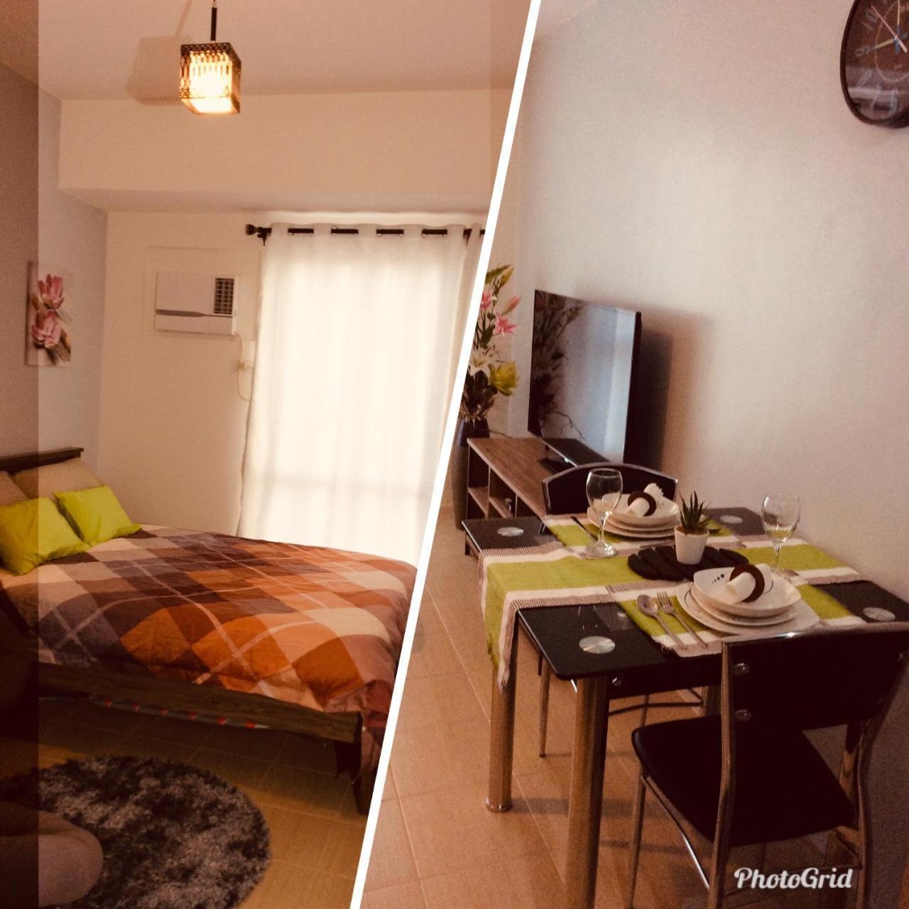Studio Fully Furnished Manila Exterior photo