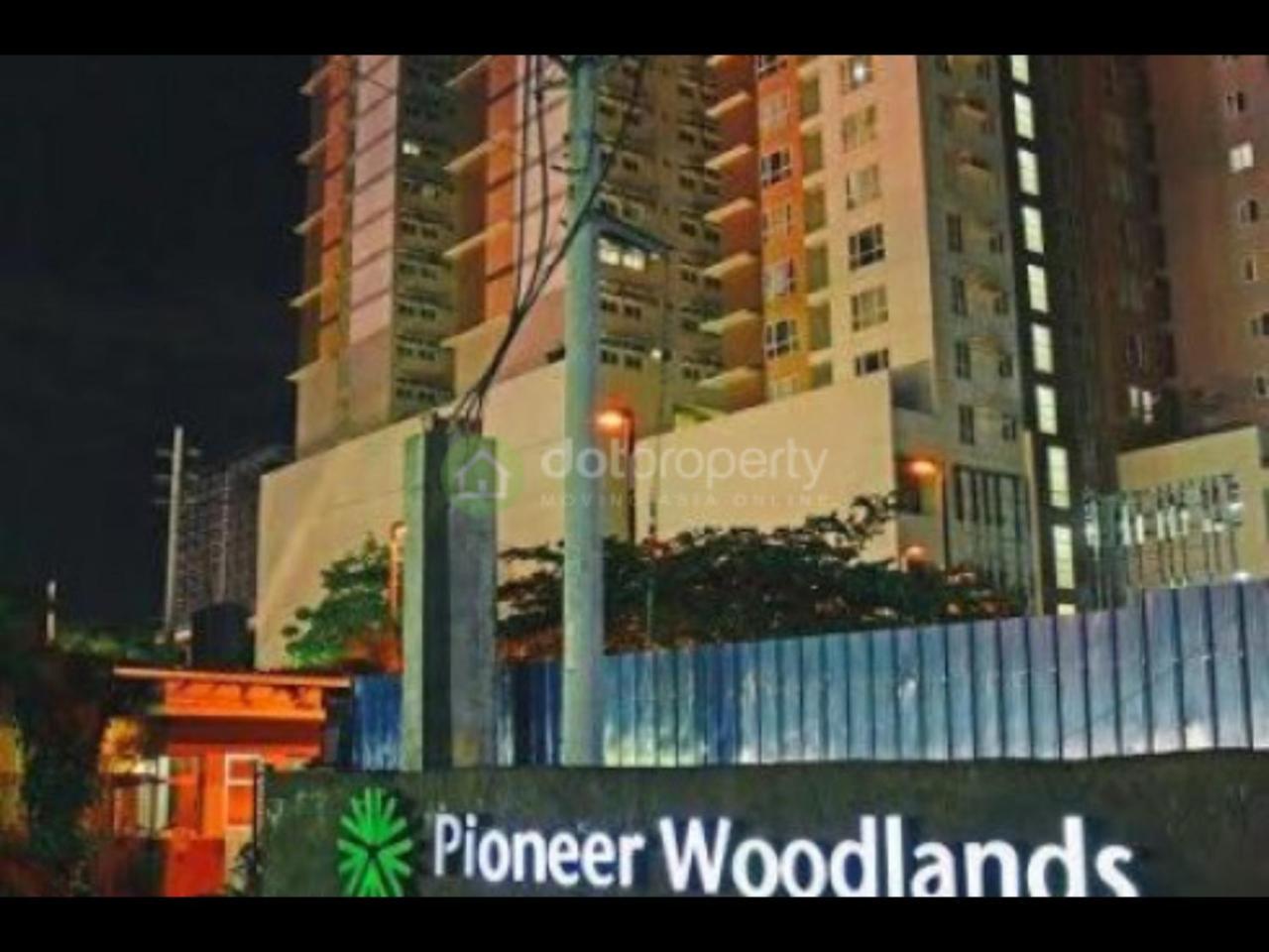 Studio Fully Furnished Manila Exterior photo
