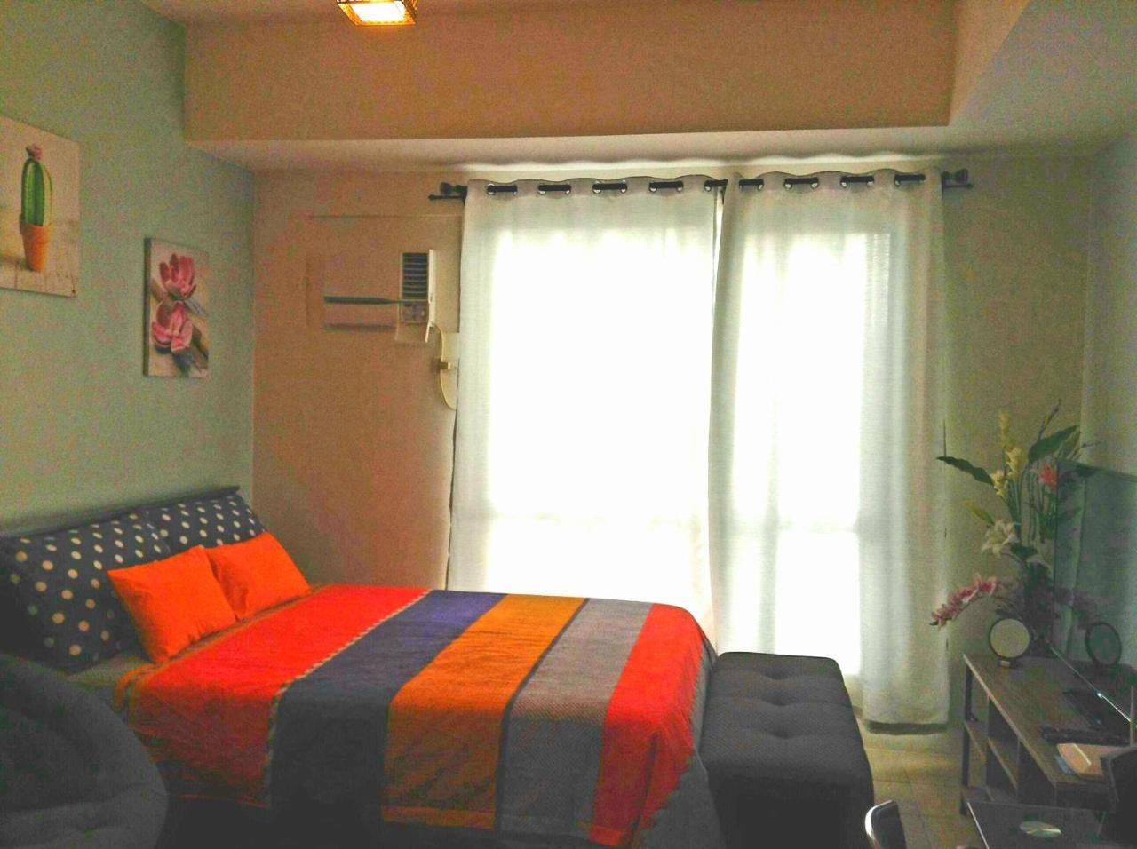 Studio Fully Furnished Manila Exterior photo